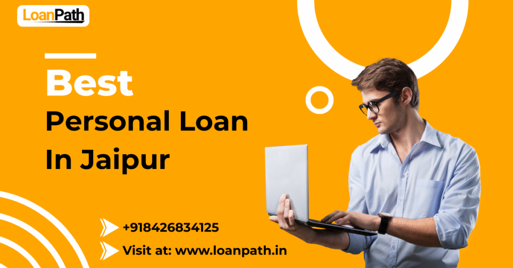 Best Personal loan in Jaipur
